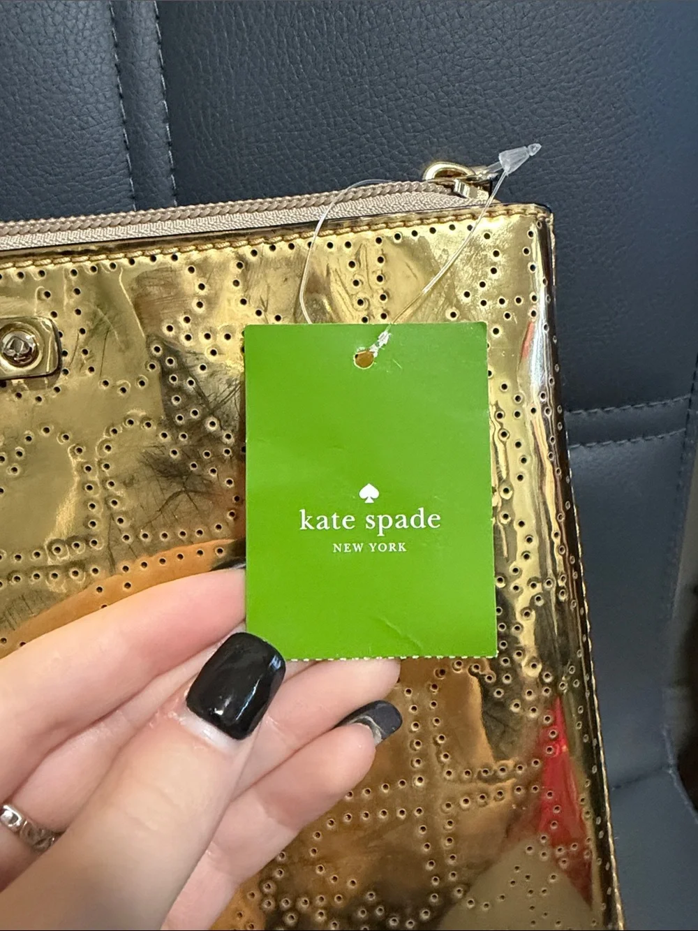 Kate Spade Large Pouch